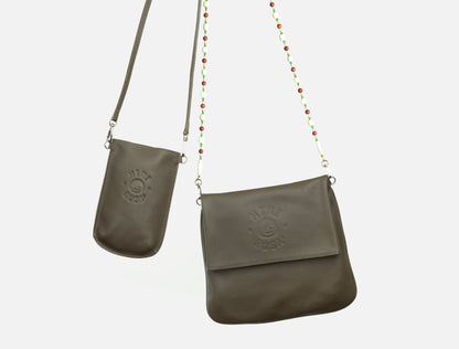 Bravo Phone Holder - Castano