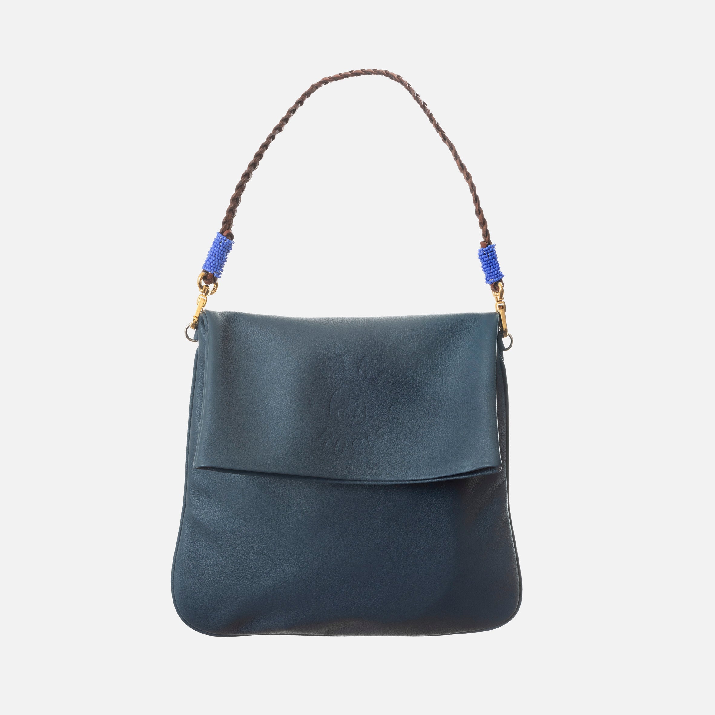 Choukara Satchel - Blue