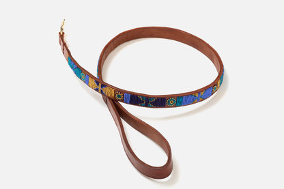 Laisse pour Chien Masai - Midnight Blue