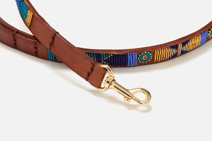 Laisse pour Chien Masai - Midnight Blue