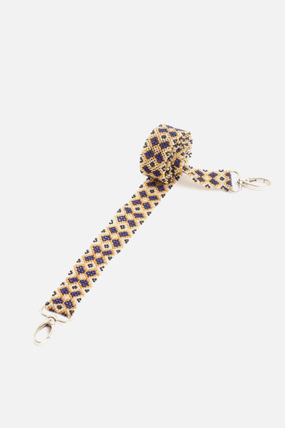 Bandoulière Alvaro Crossbody - Giriama Gold