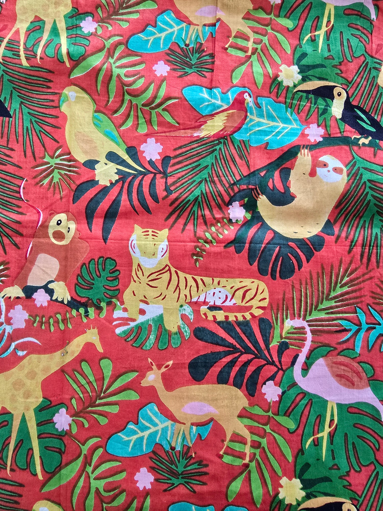 Chemise Jungle - Homme