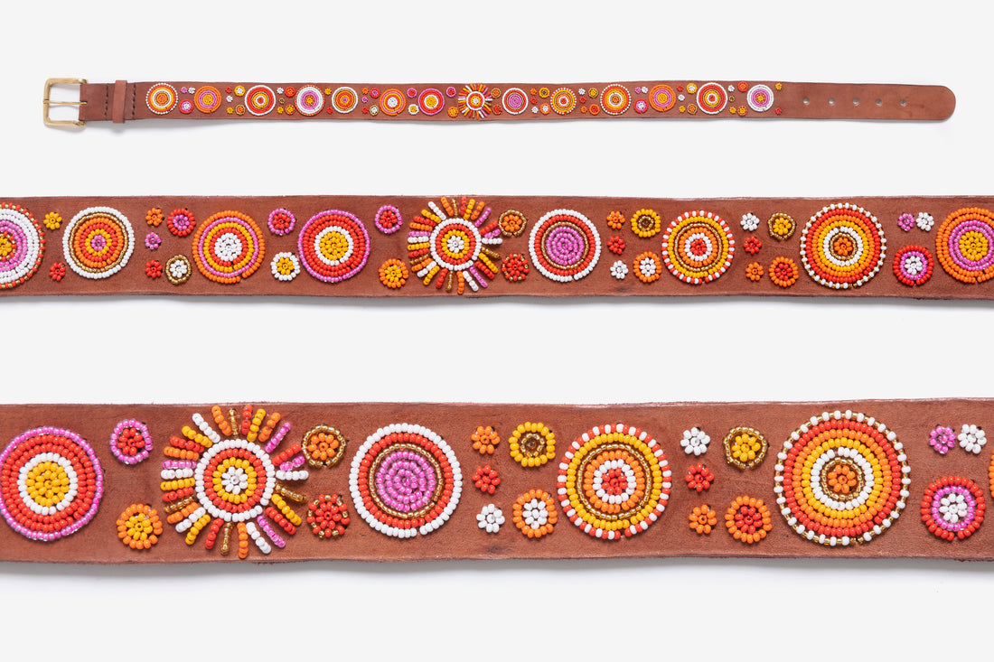 Ceinture Masai - Erica