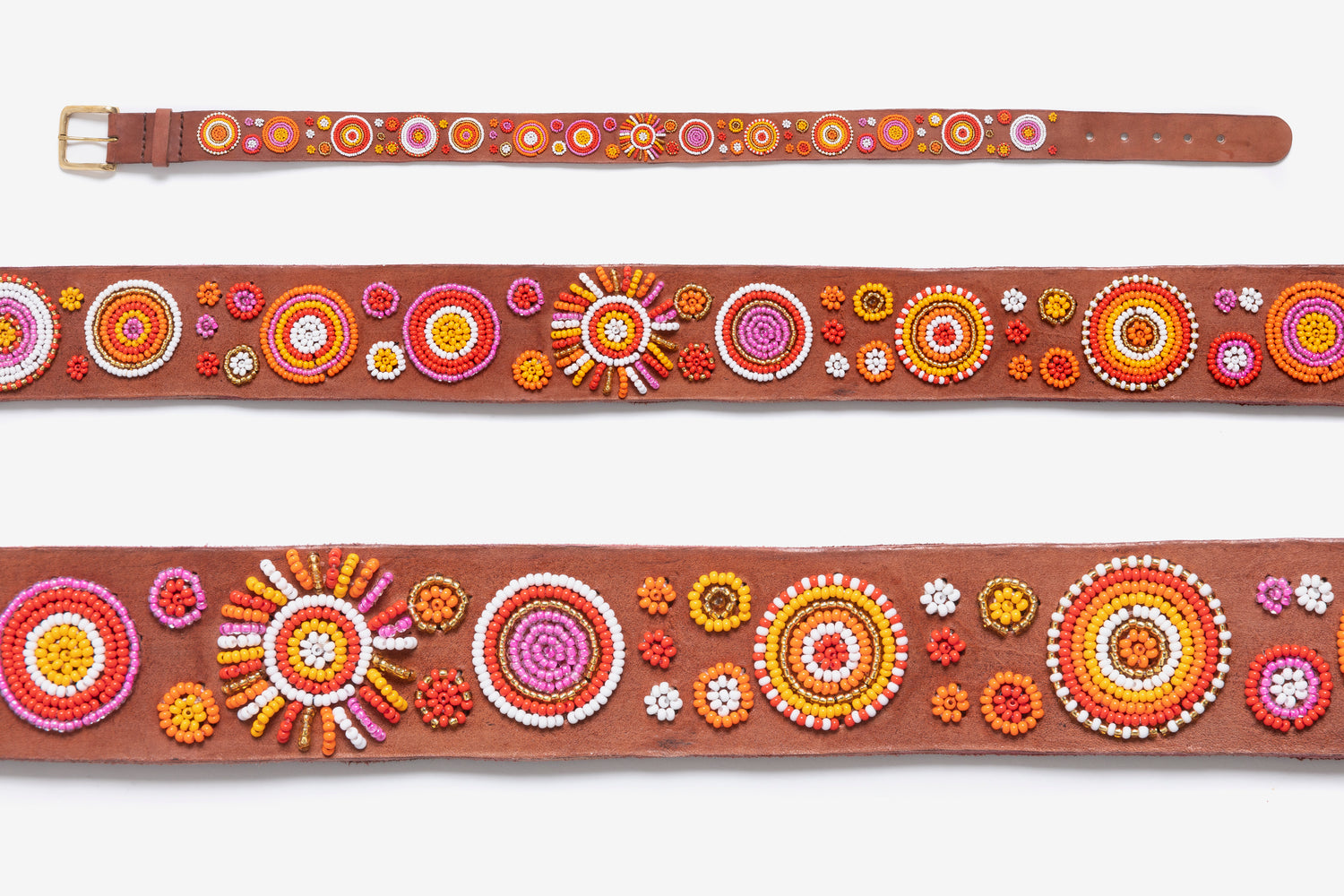 Ceinture Masai - Erica