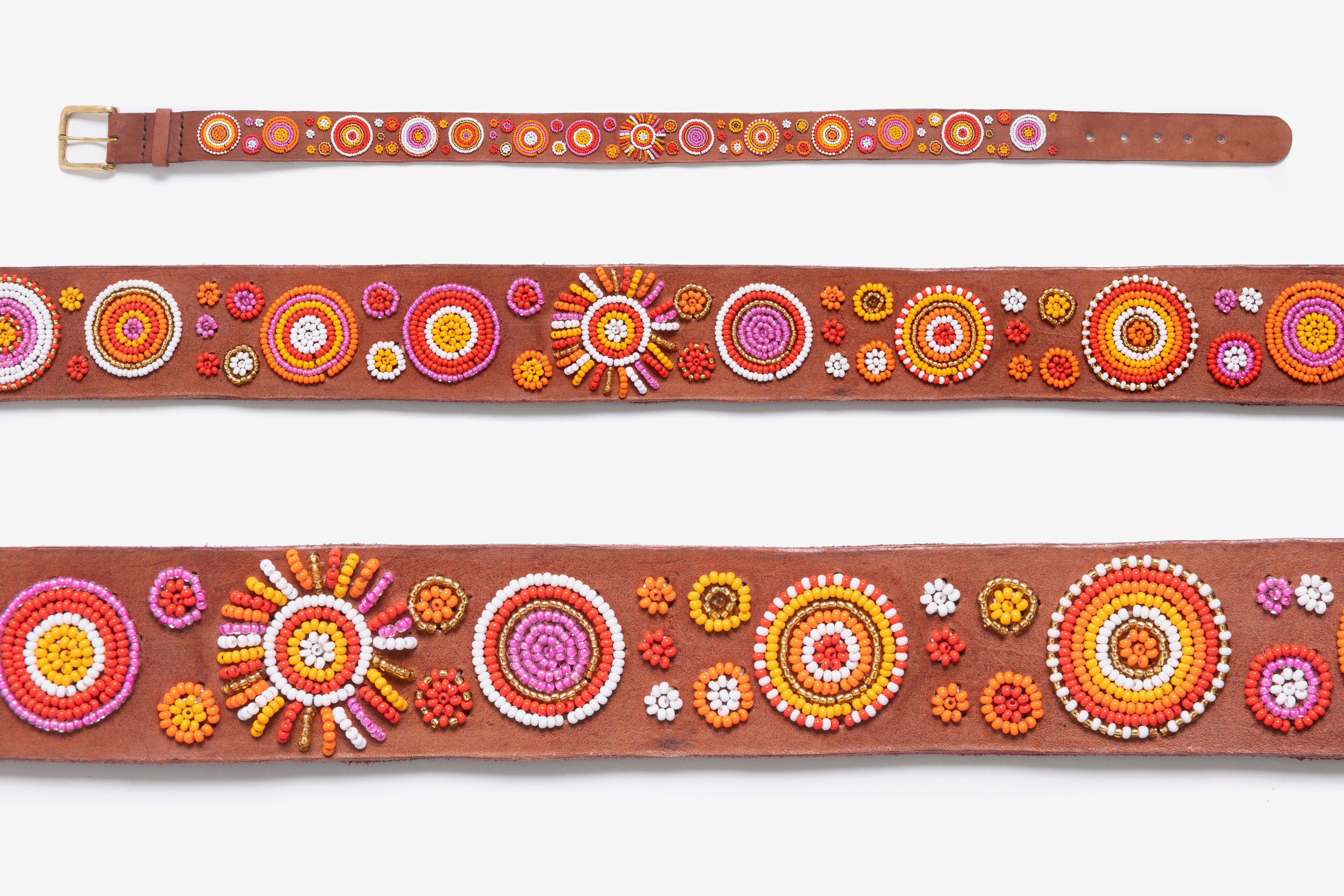 Ceinture Masai - Erica