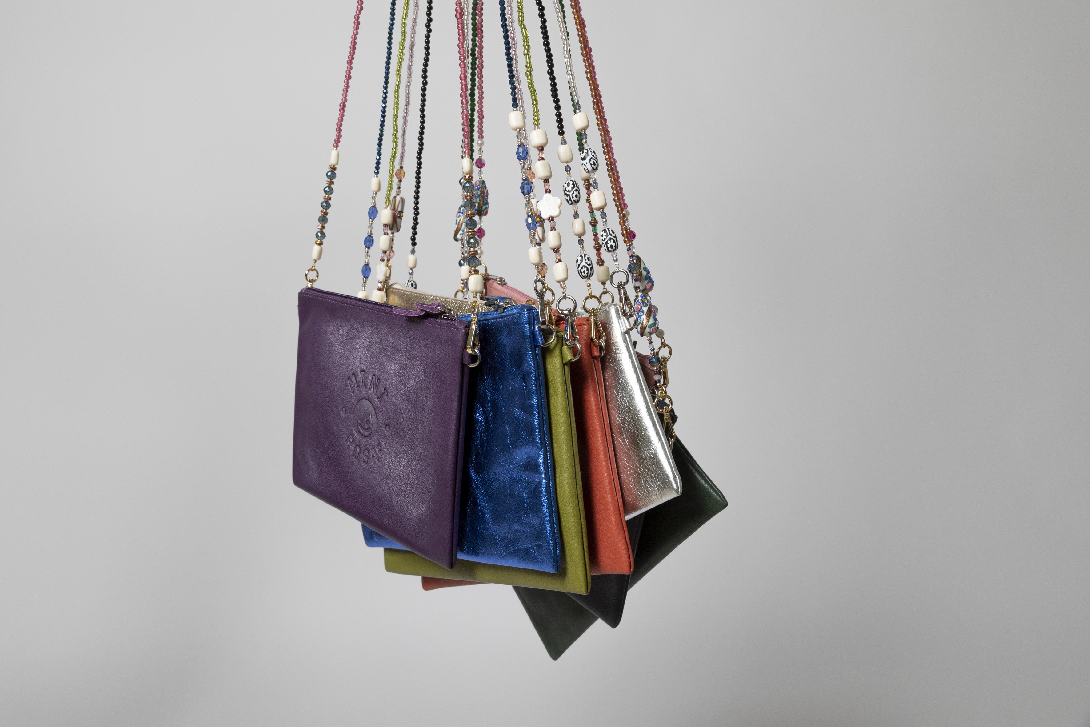 Bandoulière Rosa Mix Coloré