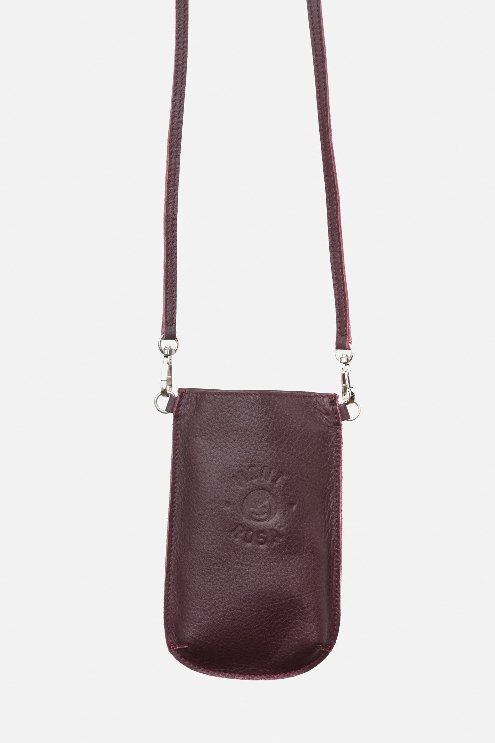 Bravo Phone Holder - Castano