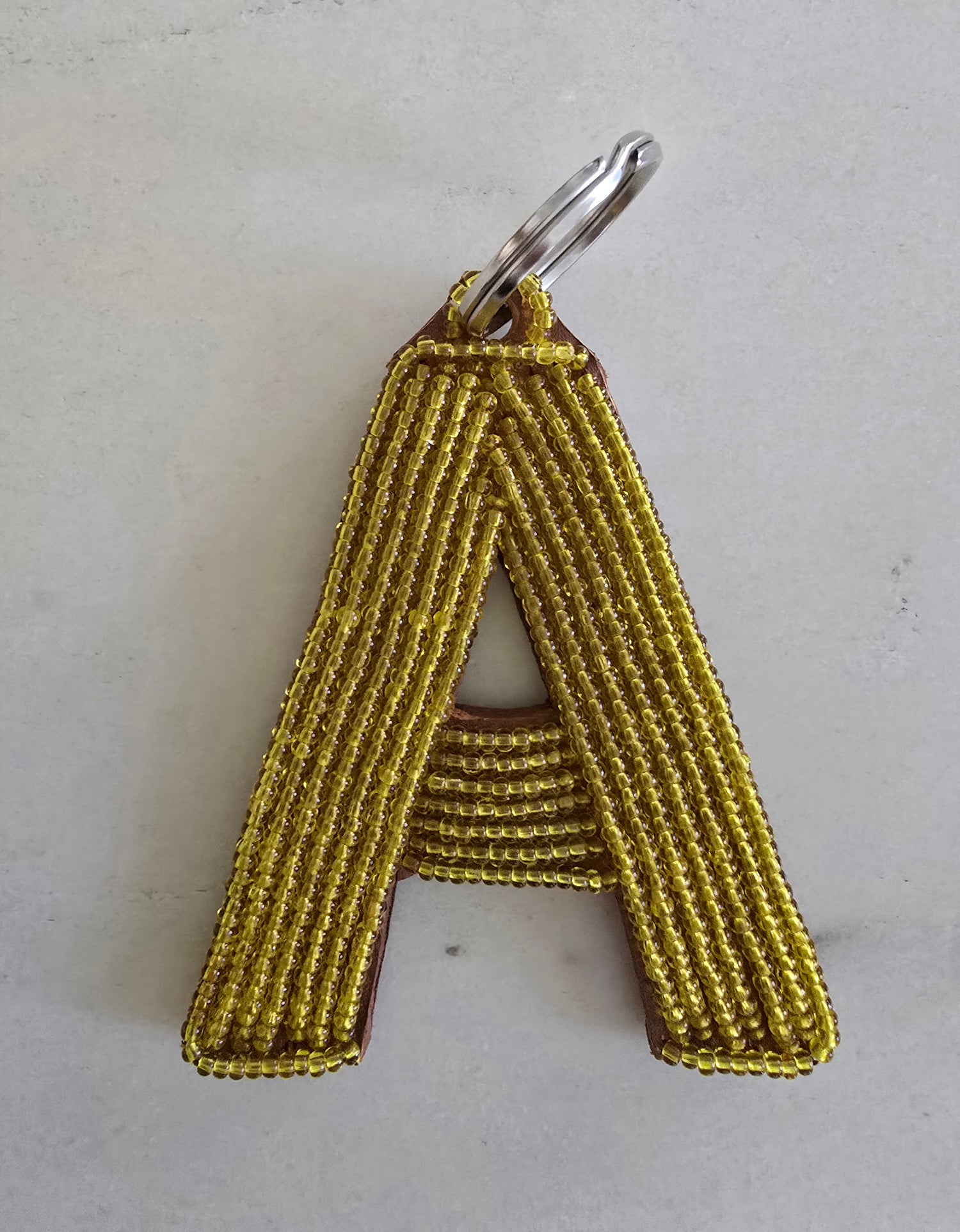 Porte-Clés / Lettres - A