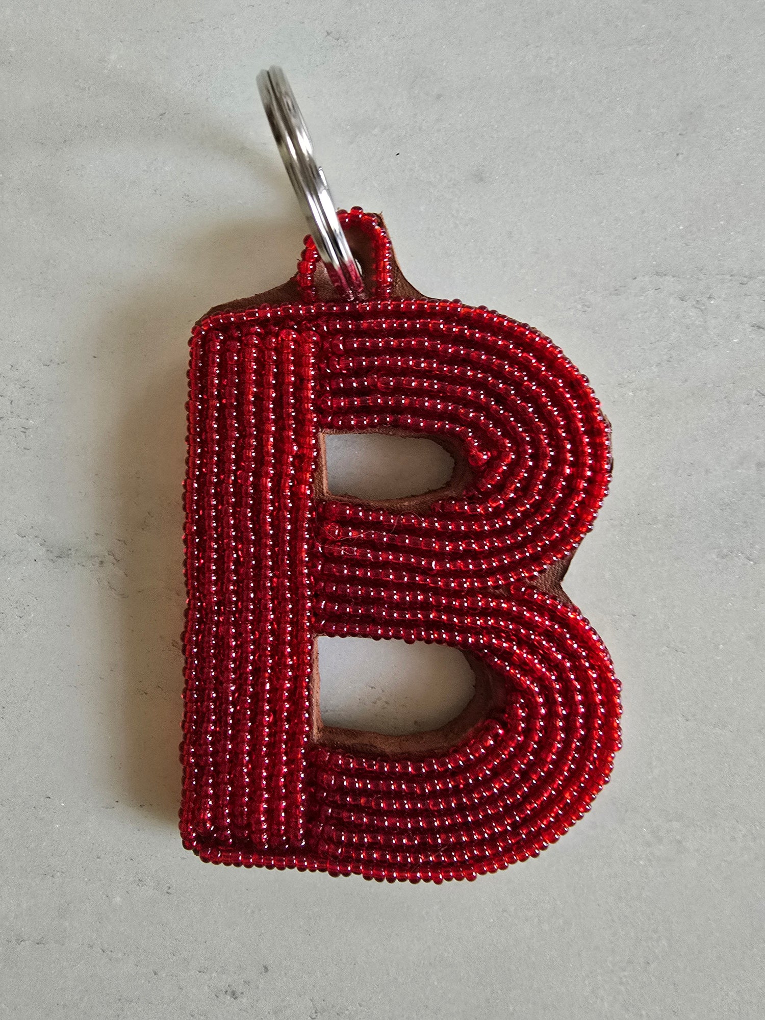 Porte-Clés / Charms Initiale - B