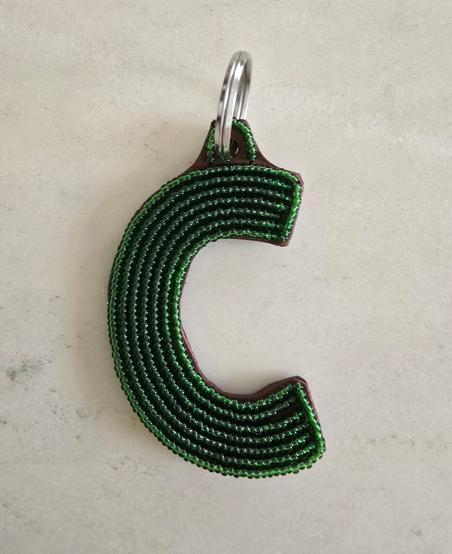 Porte-Clés / Lettres - C