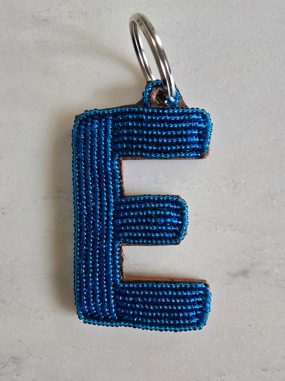 Porte-Clés / Initiale - E