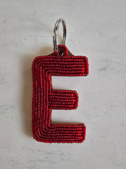 Porte-Clés / Initiale - E