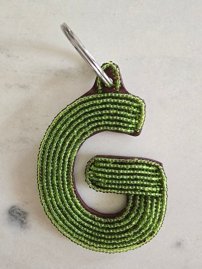 Porte-Clés / Lettres - G