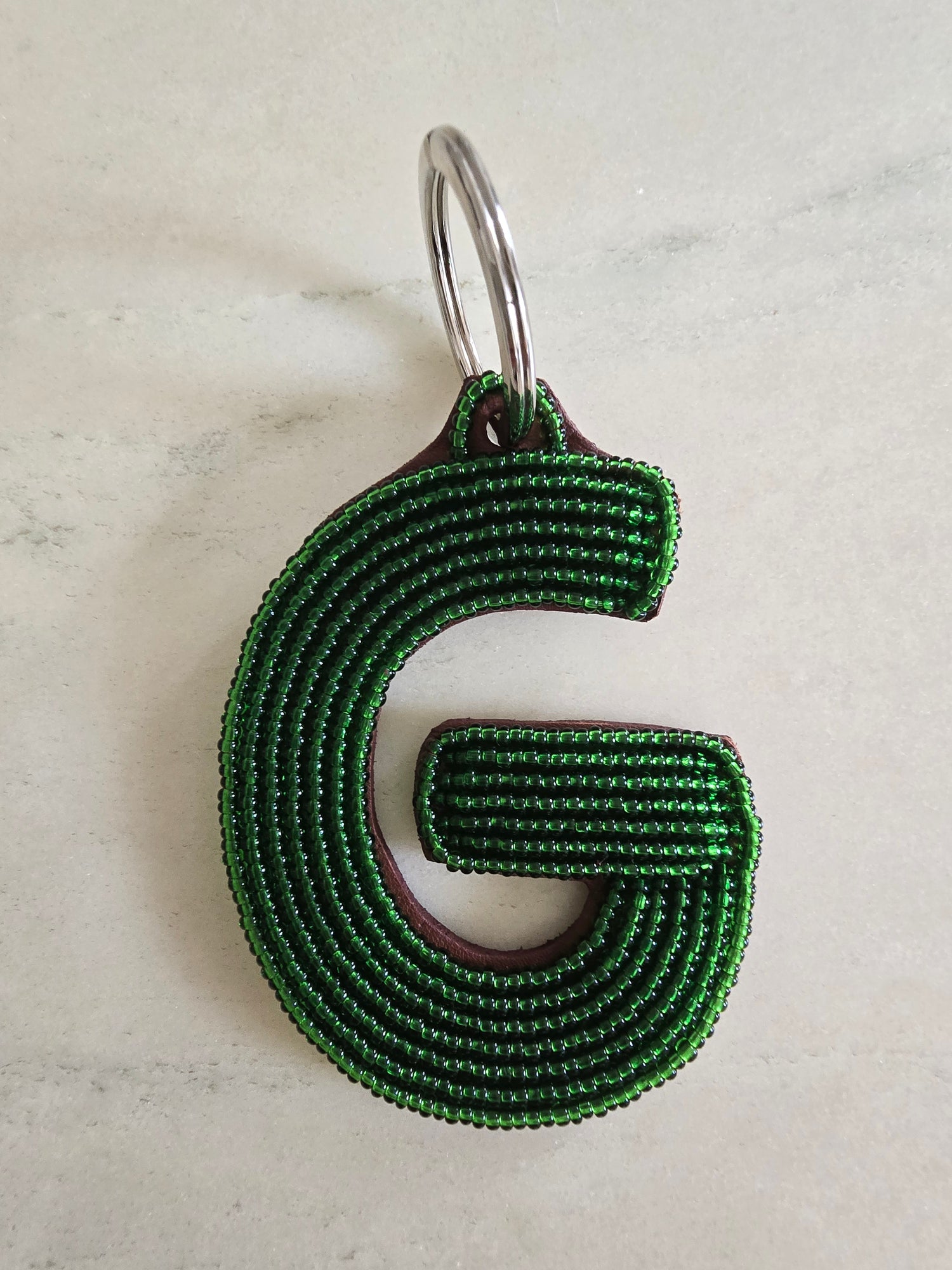 Porte-Clés / Lettres - G