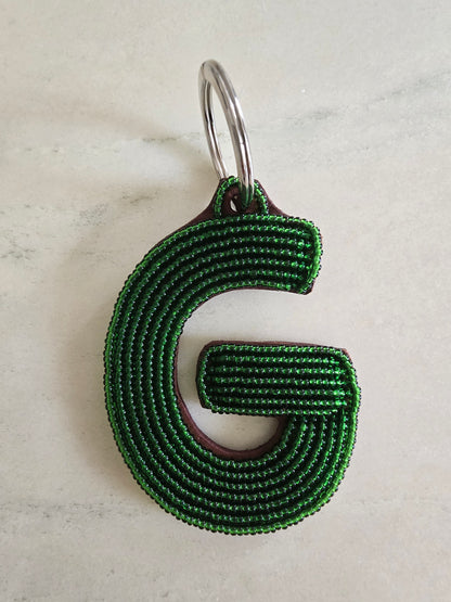 Porte-Clés / Lettres - G