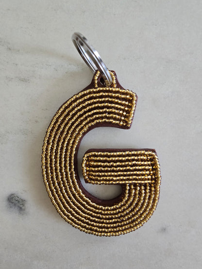 Porte-Clés / Lettres - G