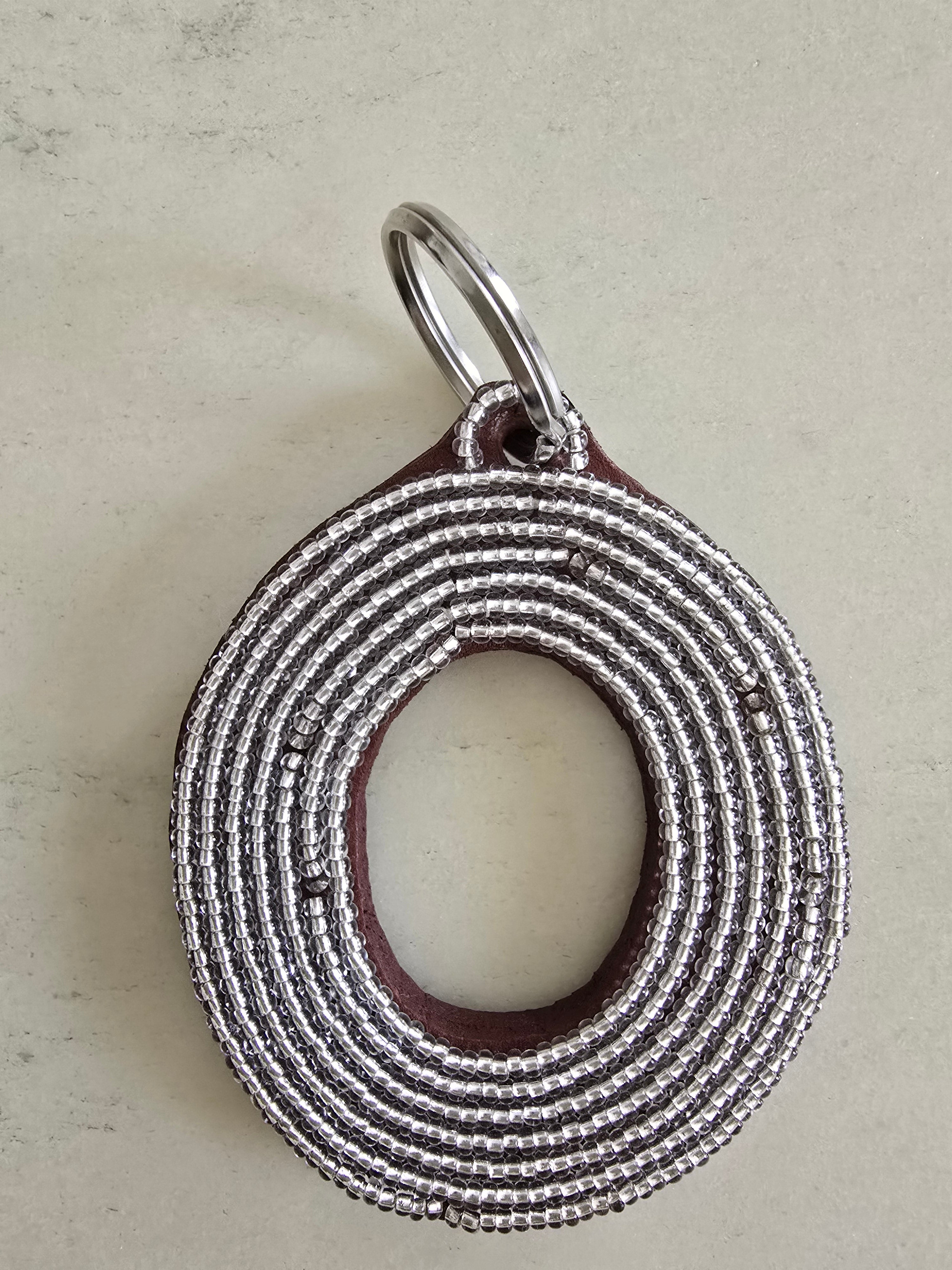 Porte-Clés / Lettres - O