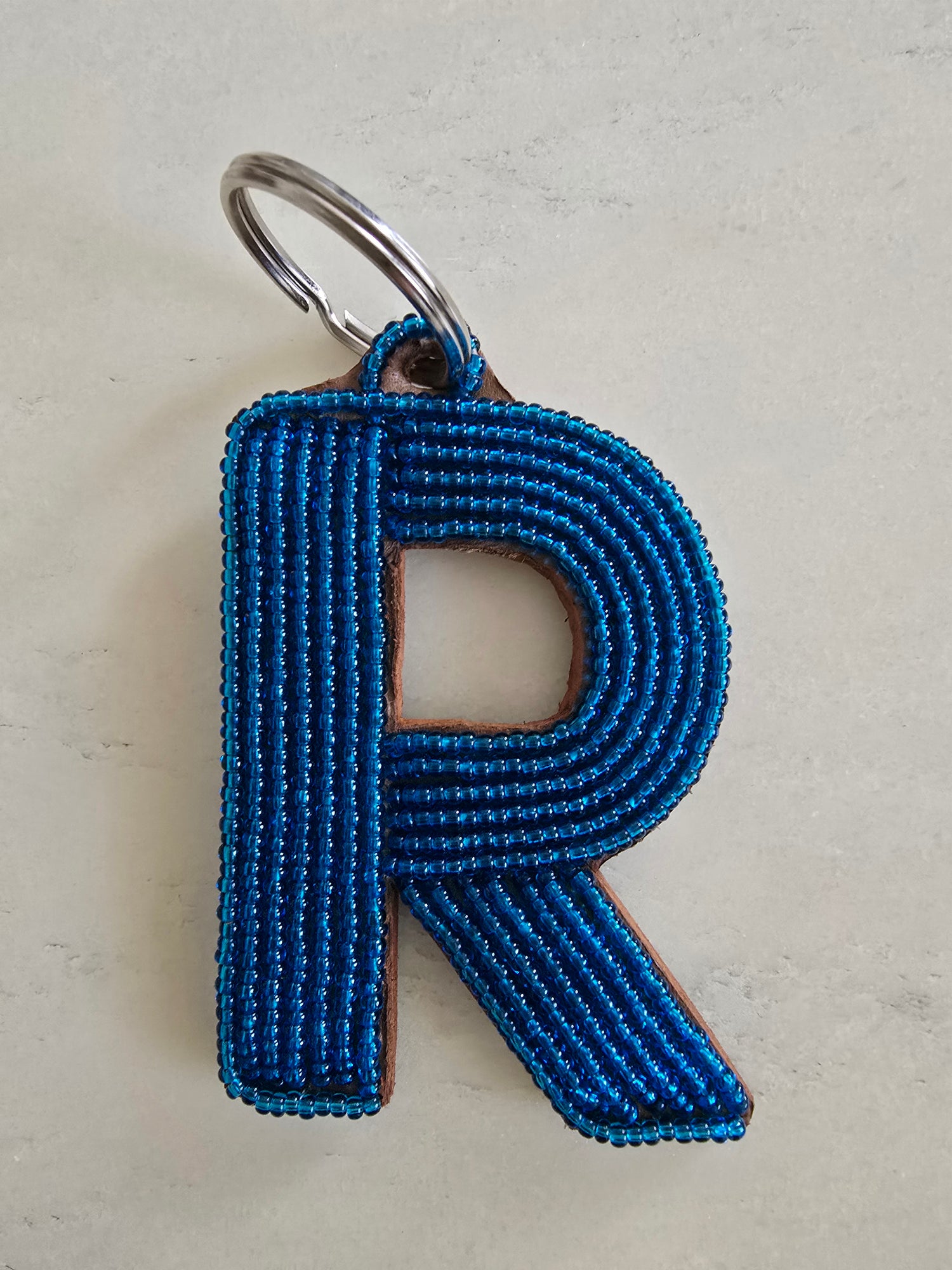 Porte-Clés / Lettres - R