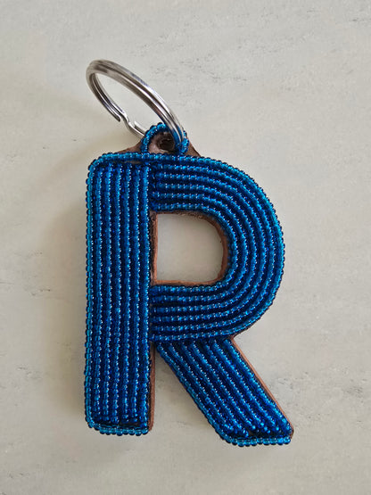 Porte-Clés / Charms Initiale - R