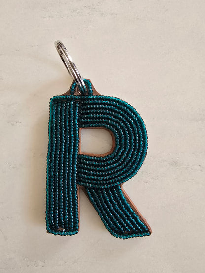 Porte-Clés / Charms Initiale - R