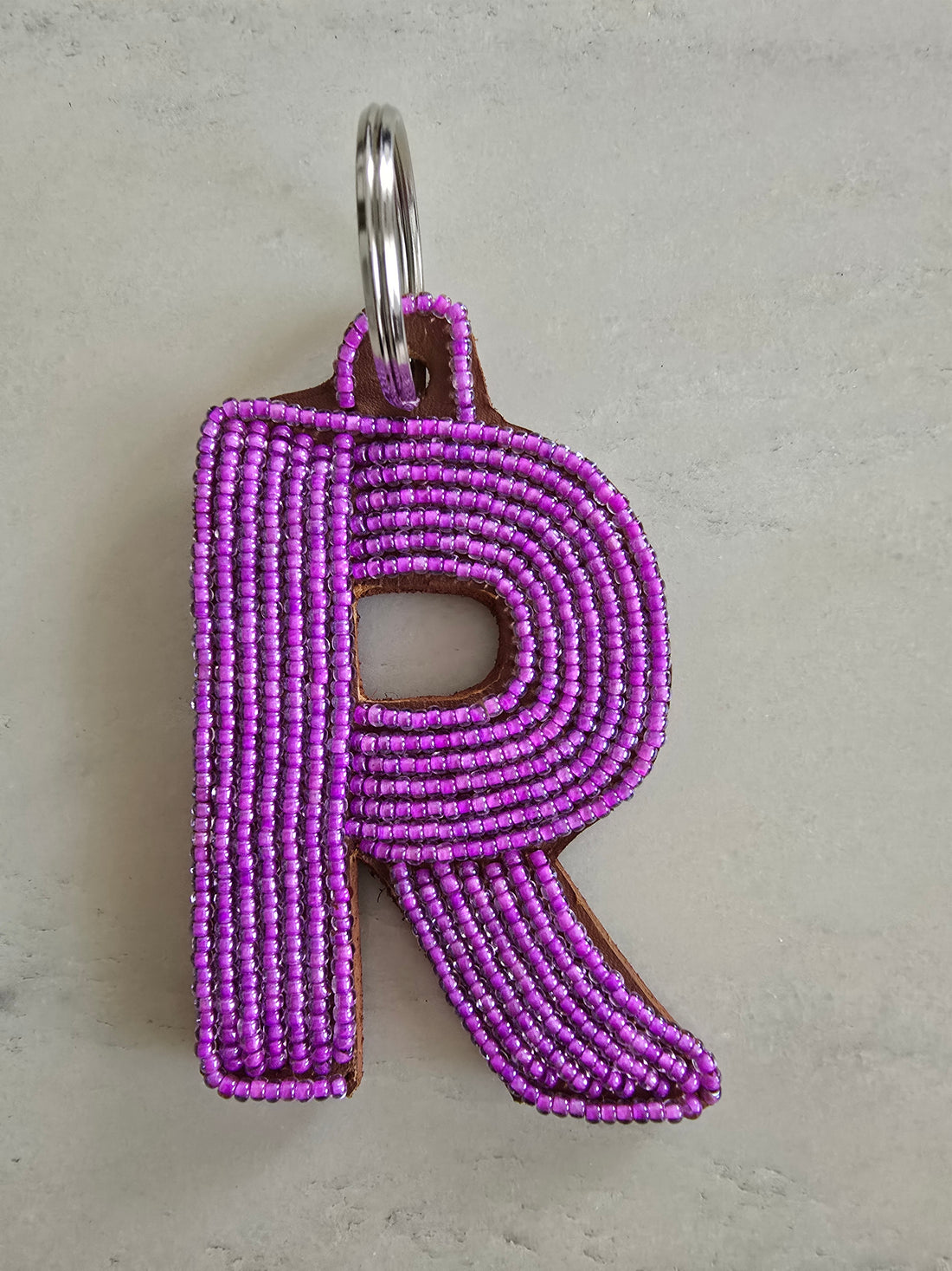Porte-Clés / Lettres - R