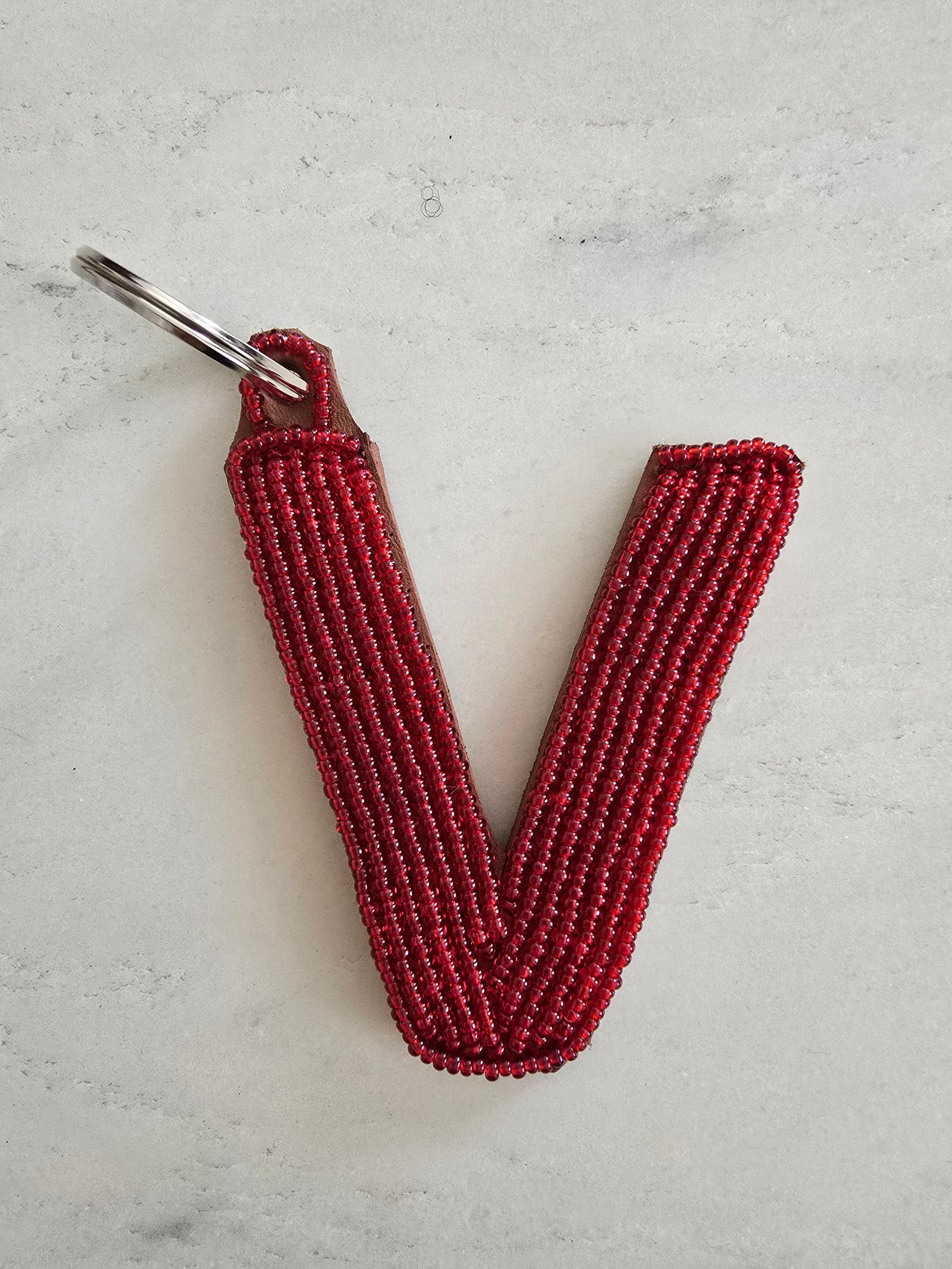 Porte-Clés / Lettres - V