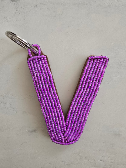 Porte-Clés / Lettres - V