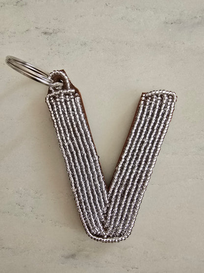 Porte-Clés / Lettres - V
