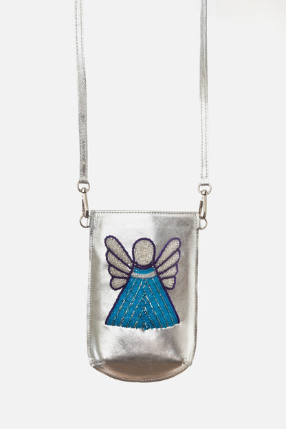 Bravo Phone Holder - Castano