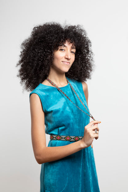 Porte-badge Holidays Argent