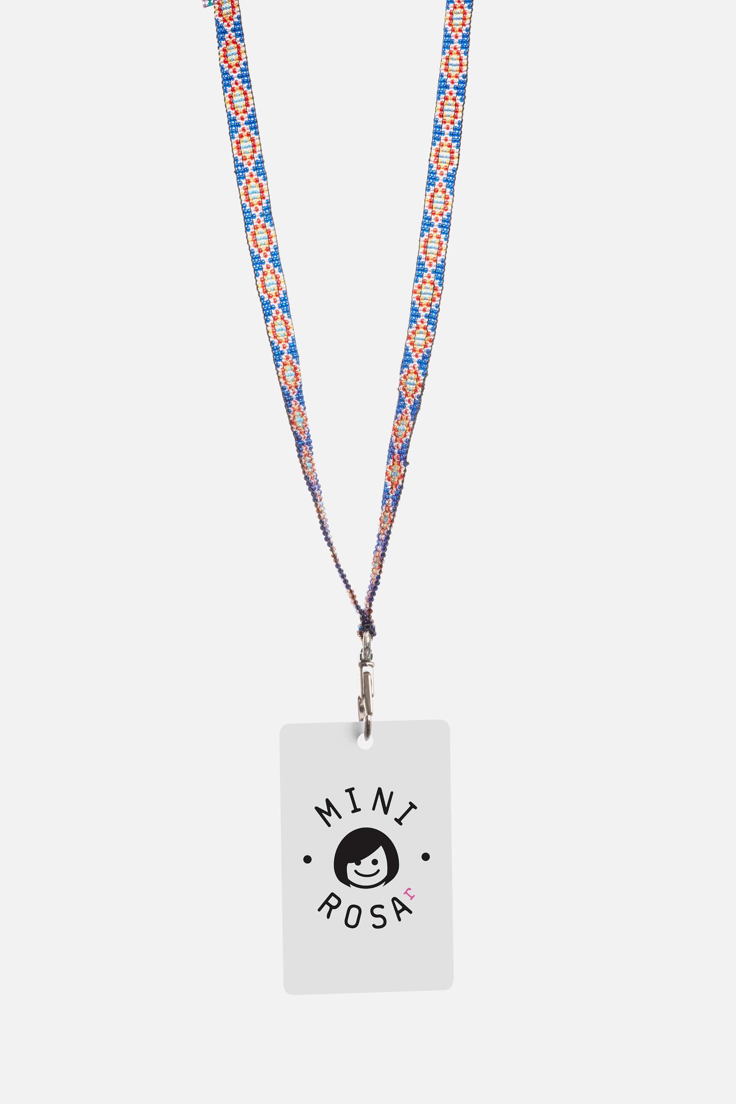 Porte-badge Holidays Blue