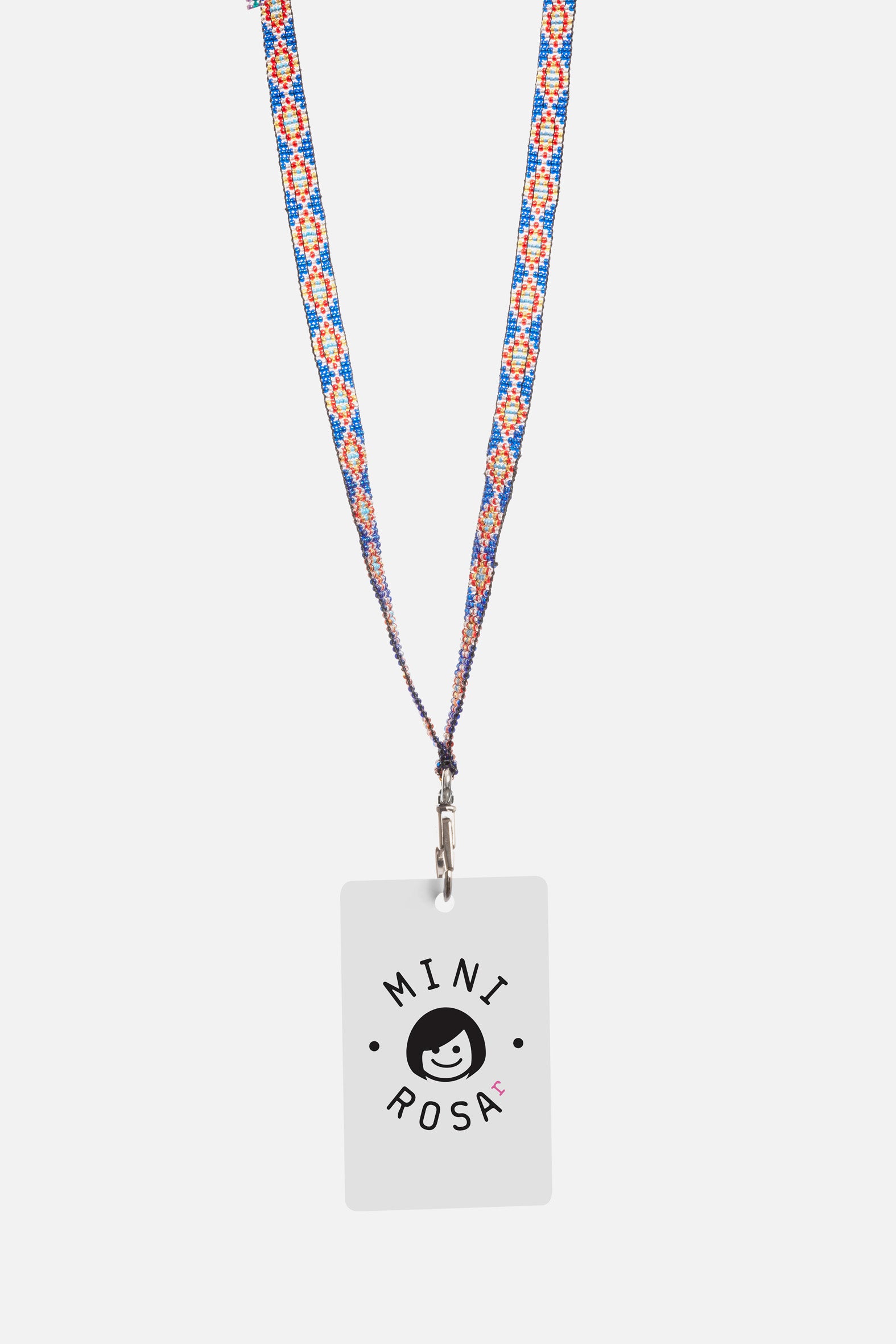 Porte-badge Holidays Blue