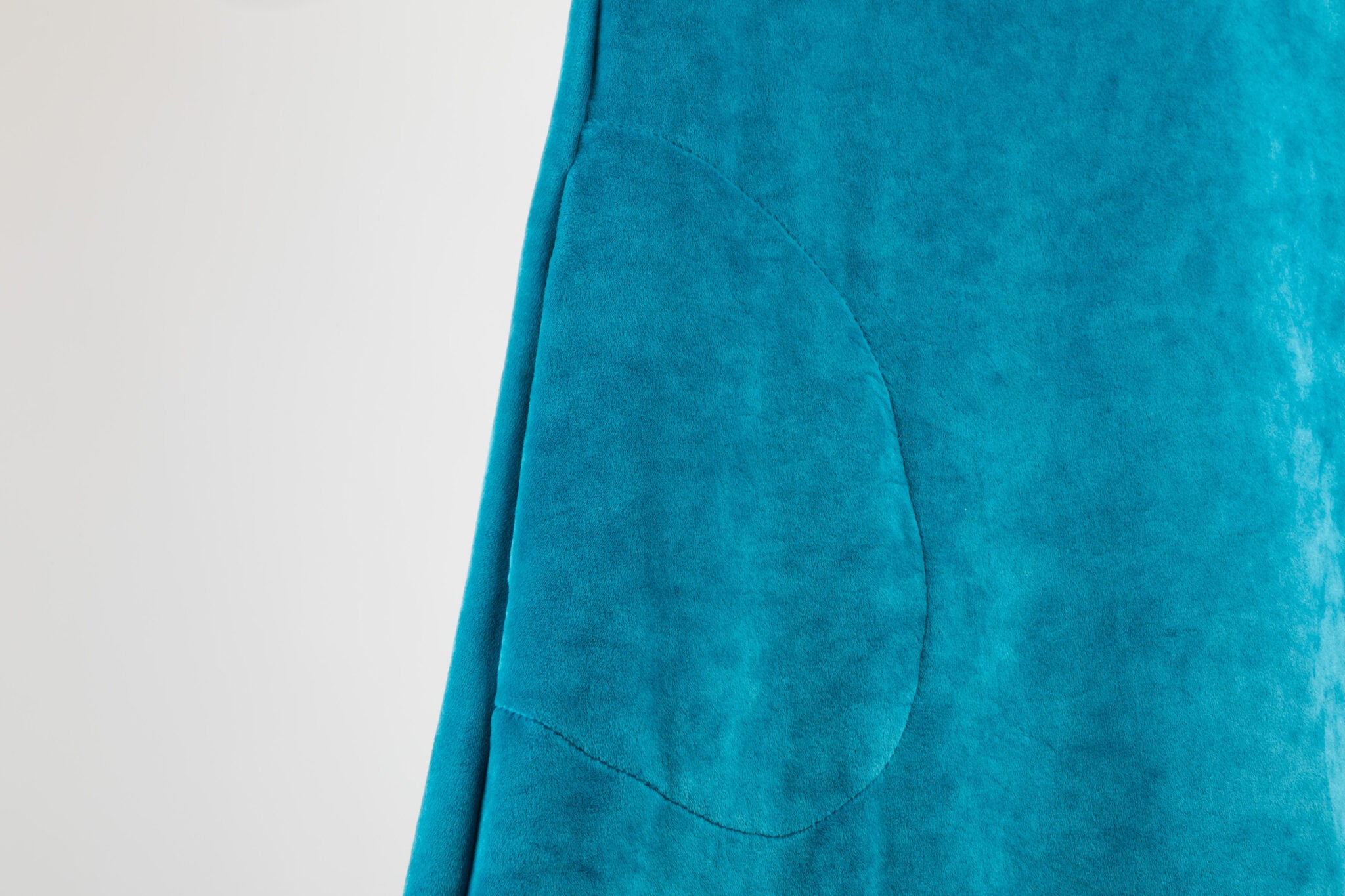 Robe Maria - Bleu Clair