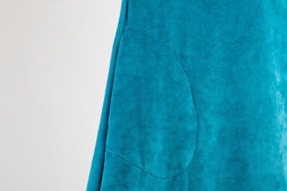 Robe Maria - Bleu Clair