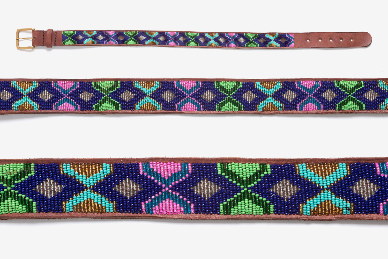 Ceinture Masai - Wild