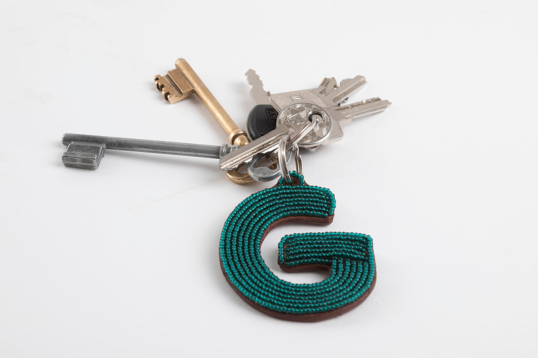 Porte-Clés / Lettres - G