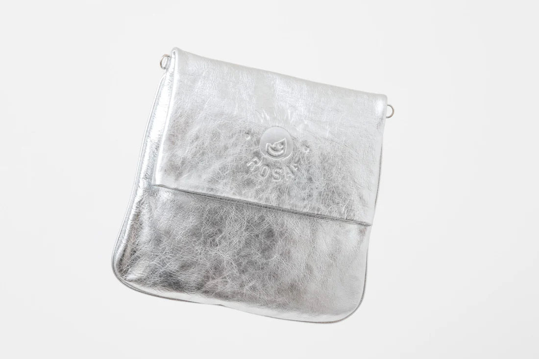 Besace Choukara - Argent