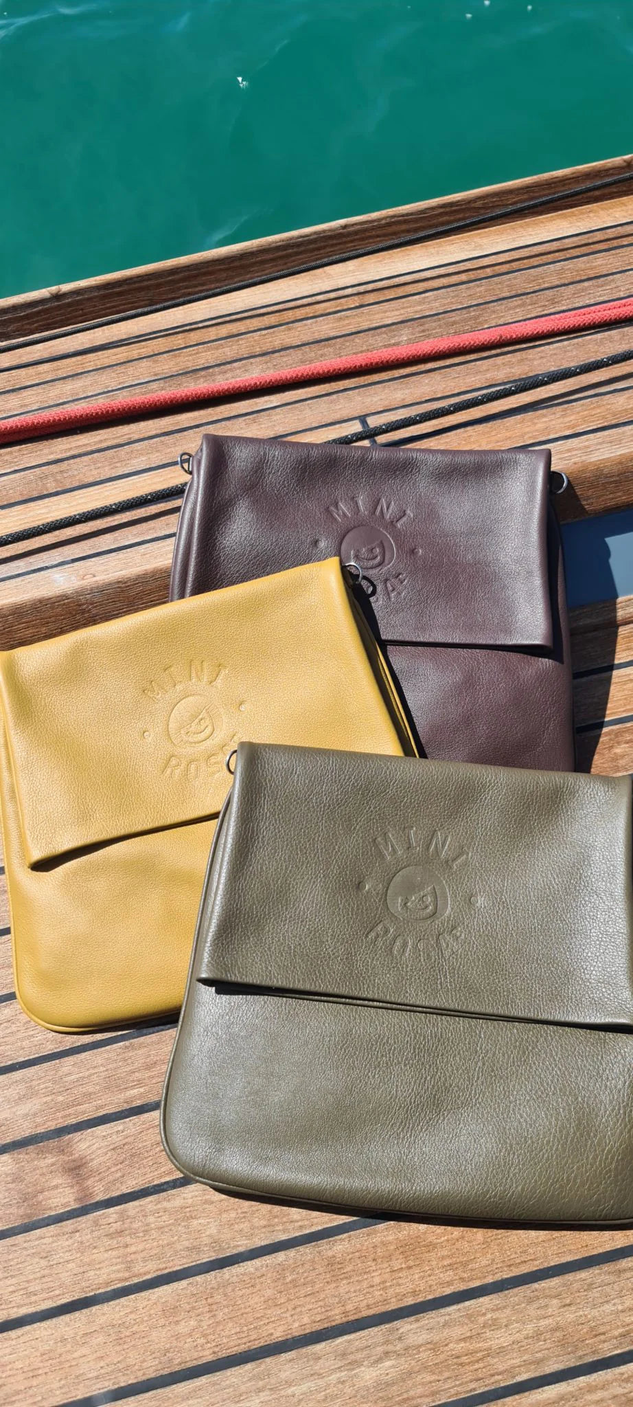 Besace Choukara - Castano