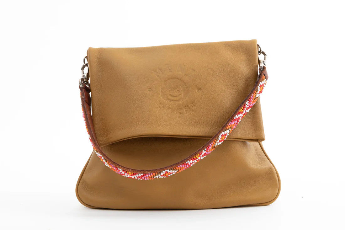 Besace Choukara - Ocre