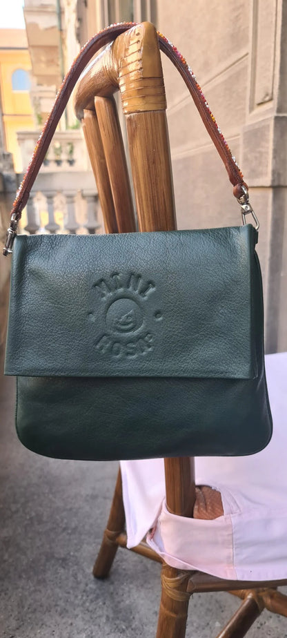 Choukara Satchel - Green