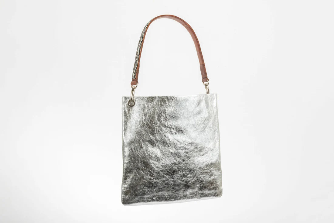 Sac Mao - Argent