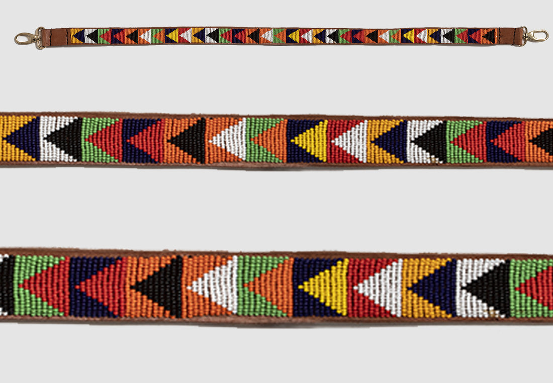 Bandoulière Masai - Arrow