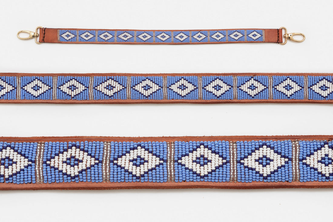 Bandoulière Masai - Bahari