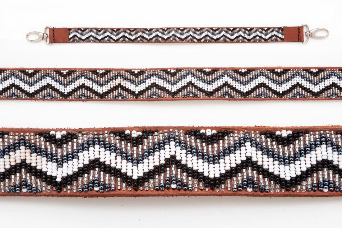 Bandoulière Masai - Chic