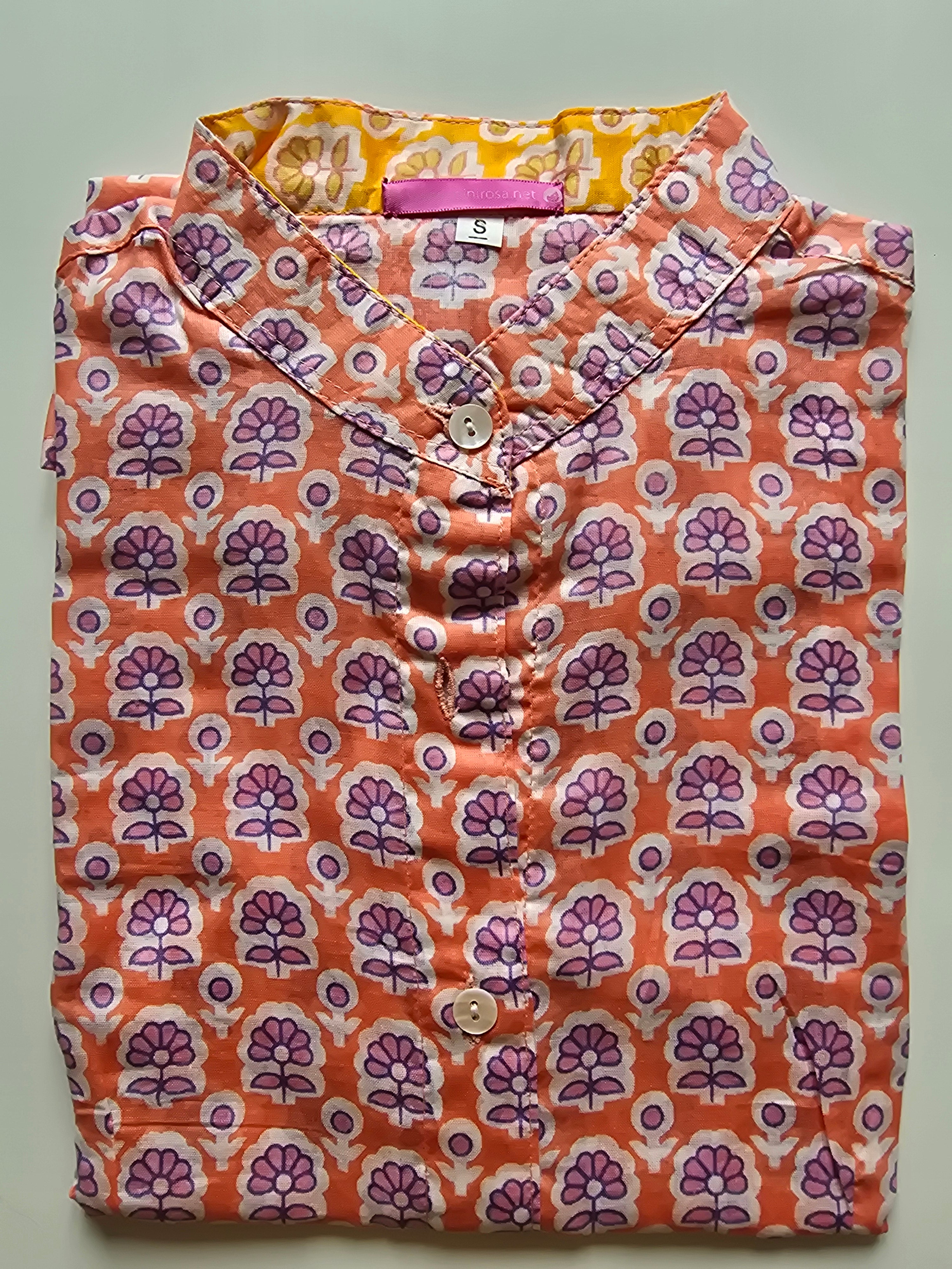 Chemise Maharaja Femme