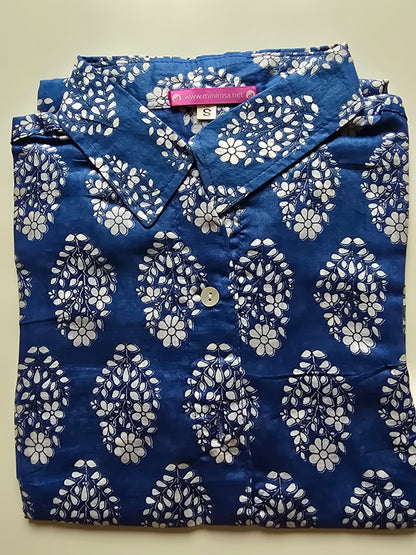 Chemise Maharaja Femme